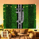 2025 New Internazionale Milano Football Club Wall Decor Hanging Tapestry Home Bedroom Living Room Decoration Wall Decor